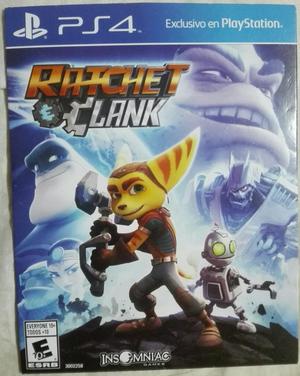 Ratchet Clank