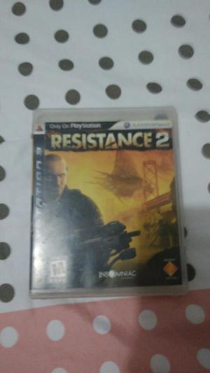 Resistance 2 Y Uncharted 2