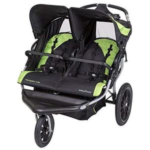 Silla De Paseo Baby Trend Navigator Lite Double Jogger, L...