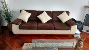 Sofa 3 Puestos