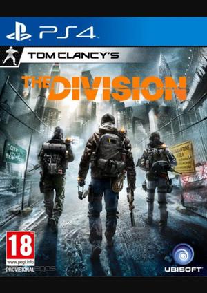 The Division Ps4