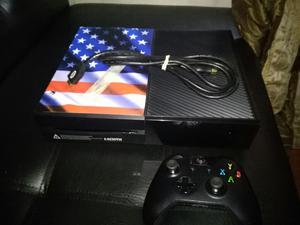 Vendo Cambio Xbox One de 500