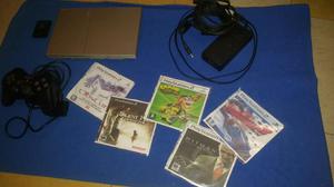 Vendo Consola Playstation 2 Estado 9/10