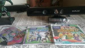 Vendo O Cambio Kinect Xbox  Juegos