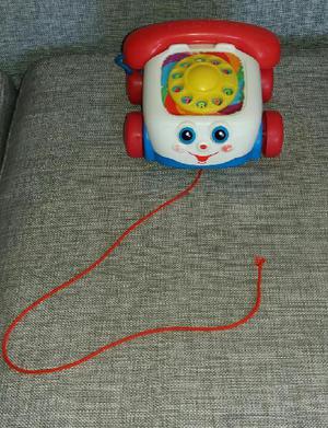 Vendo Teléfono FisherPrice - Barranquilla