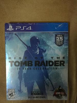 Vendo Tomb Raider Rise Of The Edición