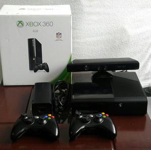 Vendo Xbox 360 Super Eslim 5.0 4gb