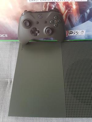 Xbox One S. 1tb. con Battlefield 1