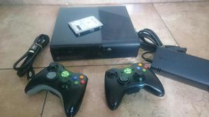 Xbox Super Slim 5.0 Hdd 320 Gb 2 Contr