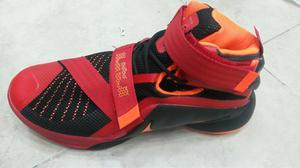 Zapatillas Nike Lebron Soldier 9