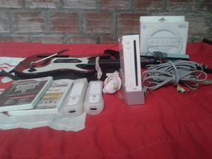 se vende wii en buen estado