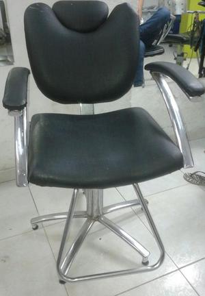 silla para peluquería casi nueva!!!