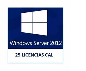 25 Cal Rsd Windows Server 