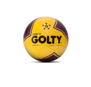 Balon Para Futbol Golty Numero 5 Gambeta T Amarillo