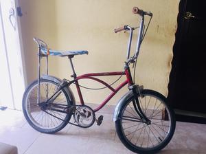 Bicicleta Antigua Marca Benotto