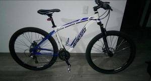 Bicicleta Benotto Rin 27,5.