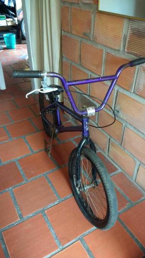 Bicicleta Bmx Piraña Bike