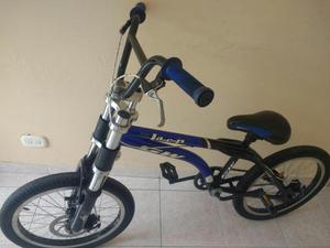 Bicicleta Gw Lancer Estilo Bmx