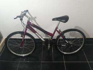 Bicicleta Nueva