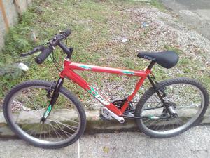 Bicicleta Todoterreno Rin 24
