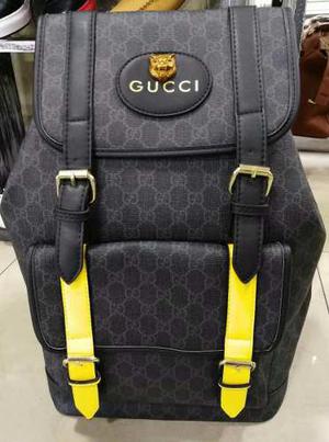 Bolso Gucci Importado Morral Hombre + Envio