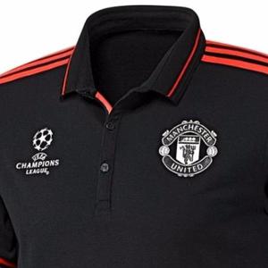 Camiseta Polo Manchester United 
