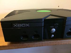 Consola Xbox Primera Generacion