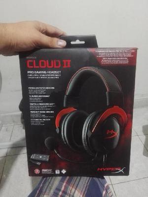 Diadema Kingston HyperX Cloud II Usada - Dosquebradas