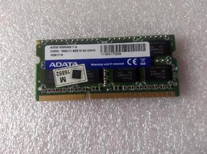 MEMORIA RAM DDR3 | 8 GB | PARA PORTATIL - Medellín