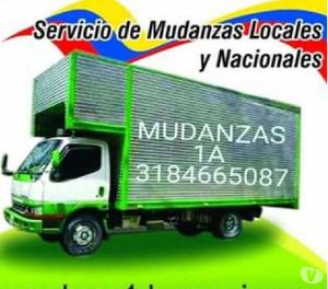 Mudanzas nacional y local