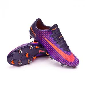 Nike Mercurial Vapor XI SGPRO Purple Dynasty/Bright Citrus