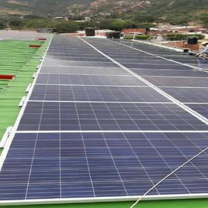 Paneles Solares Fotovoltaicos.inyeccion - Cúcuta