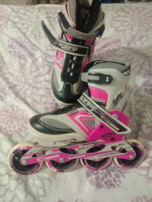 Patines semiprofesionales Canariam
