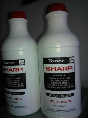 TONERS SHARP - Cali