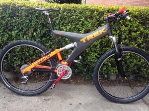 Trek Carbono Full Xtr