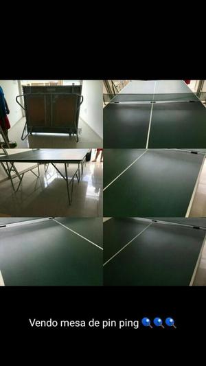 Vendo Mesa de Pin Pong