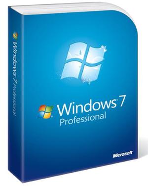 Windows 7 Pro Licencia Original Digital 14 Pcs