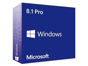 Windows 8.1 Pro / Oficial / Guía Instalación / Certificado