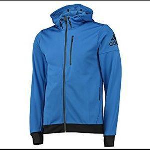 chaqueta adidas training full zip hoodie