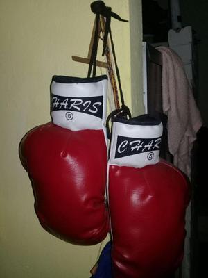 guantes de boxeo