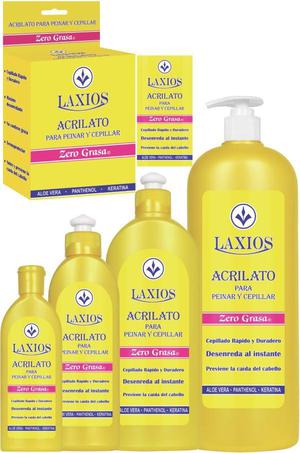 Acrilato para peinar y cepillar el cabello x 200 ml