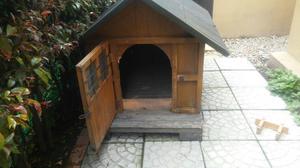 Casa para perro