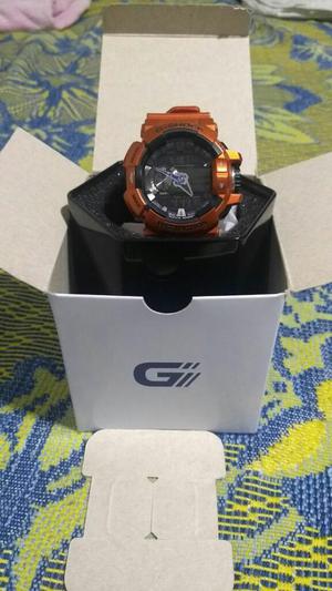 Casio Gshock Bluetooth