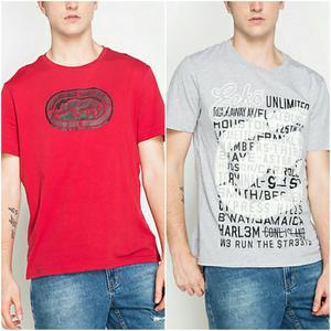 Dos Camisetas Ecko Originales Nuevas