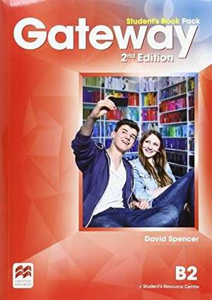 Gateway B2 Sb Pk 2nd Ed (gateway 2nd Edition); Envío Gratis
