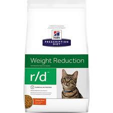Hill's Prescription Diet r/d. Weigth Reduction