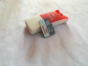 Micro Sd De 16gb Sandisk Ultra Clase 10