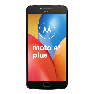 Motorola Moto E4 Plus, 13mp, 16gb, 2gb De Ram