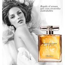 Perfume Temptation de Yanbal Oferta de Enero