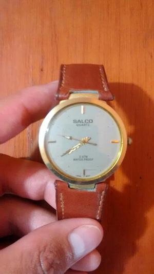 Reloj Salco Antiguo